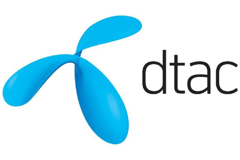🇹🇭泰国dtac ¥65月租：10泰铢，可选漫游套餐（中国大陆基本漫游套餐为一天481.5thb）中国大陆漫游资费：  收短信：免费  发短信：12thb/条  打电话：打中国为18thb/分钟                 打泰国为60thb/分钟                 打其他国家为65thb/分钟  接电话：42thb/分钟  用流量：无套餐外扣费实用信息：已实名 每月充值最低10thb保号（充一次可以保号一个月，如充值12次可一次性延长一年的有效期） 支持💰💰充值话费  官网： www.dtac.co.th/en  App： dtac获取手机号方式：拨打*102*9#