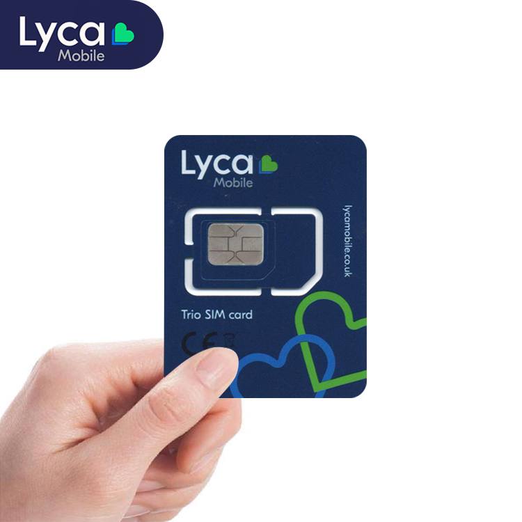 🇬🇧英国Lycamobile ¥33月租：无月租中国大陆漫游资费：  收短信：免费  发短信：0.25gbp/条  打电话：3gbp/分钟  接电话：3gbp分钟  用流量：无套餐外扣费使用信息：已实名 每180天充值最低10英镑话费保号 支持💰💰充值话费  官网： www.lycamobile.co.uk  App：  Lyca Mobile UK获取手机号方式：拨打*132# 或*102# 后先回复1，再回复3查询