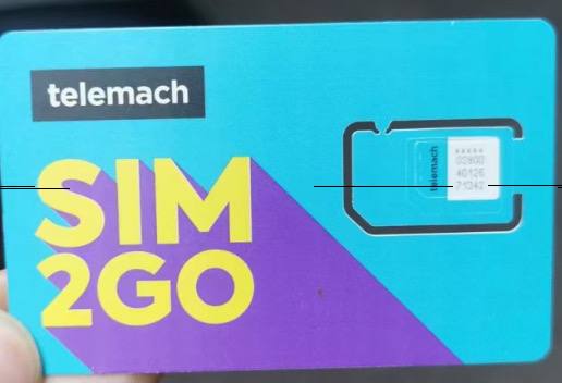 SIM卡上新！！克罗地亚SIM2GO卡，可电话短信此卡保号规则为半年任意充值，可长期接码使用78/张包邮 量大优惠买卡客服私信 @asimcard11 频道：