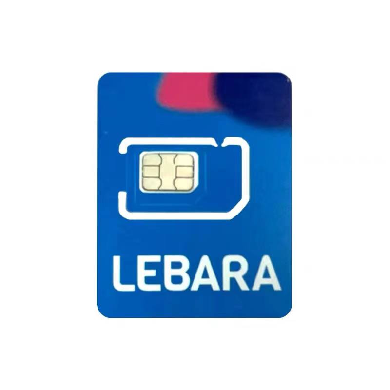 🇪🇸西班牙Lebara 已实名 包邮 ¥80月租：无月租中国大陆漫游资费：  收短信：免费  发短信：1.5eur/条  打电话：3.41eur/分钟  接电话：4.24eur/分钟  用流量：无套餐外扣费使用信息：已实名 支持💰💰充值话费保号方式：1:每90天任意余额变动保号                   2:编辑短信CONS ERVA至22333，每月自动扣费2欧元保号，SIM卡功能可正常使用⚠️：保号方式二选一即可  官网： lebaraspain.es  App：  MyLebara获取手机号方式：拨打*123#查询