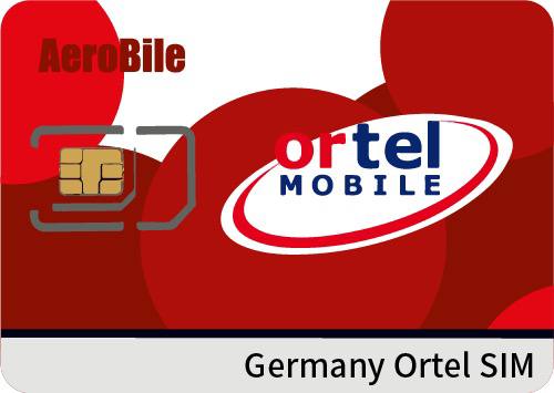 🇩🇪德国Ortel 已实名 ¥155月租：无月租中国大陆漫游资费：  收短信：免费  发短信：0.19eur/条  打电话：0.99eur/分钟  接电话：0.99eur/分钟  用流量：无套餐外扣费使用信息：已实名 每180天充值最低5欧元即可保号（可分两次充值5欧元 有效期可以叠加两次变成一年） 支持💰💰充值话费  官网： www.ortelmobile.de  App：  Ortel Mobile获取手机号方式：拨打*100#查询